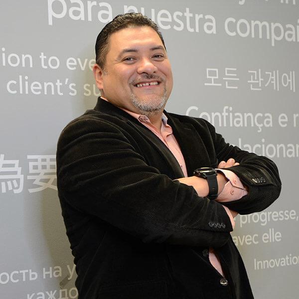 Foto de Leider Ernesto Mujica