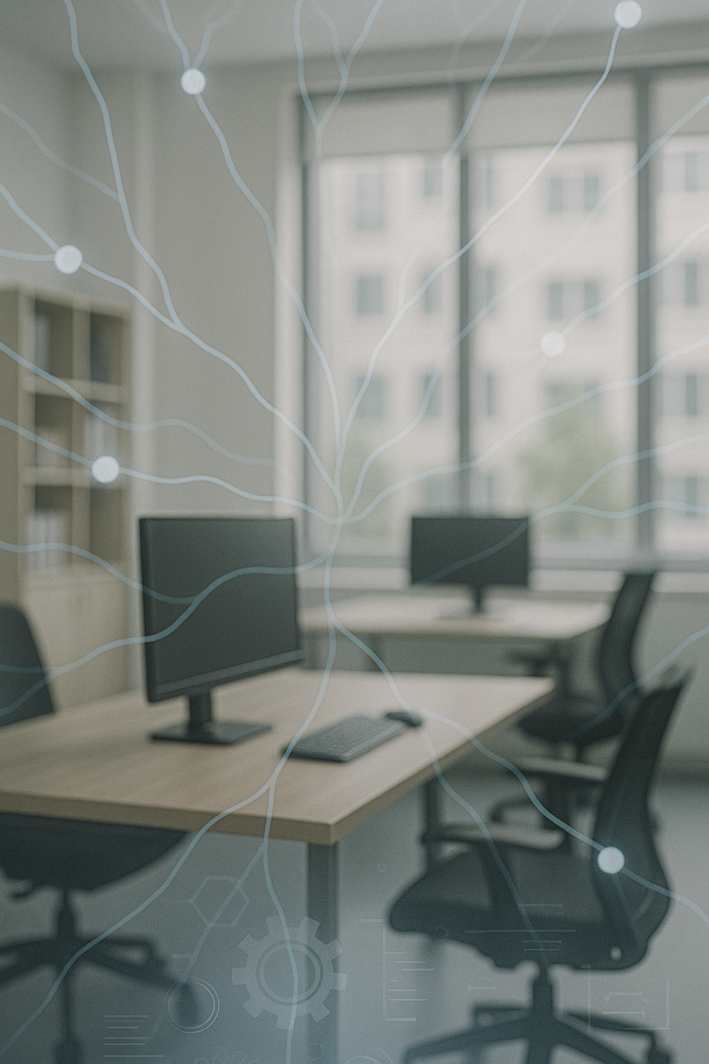 Infografía Automatización Inteligente